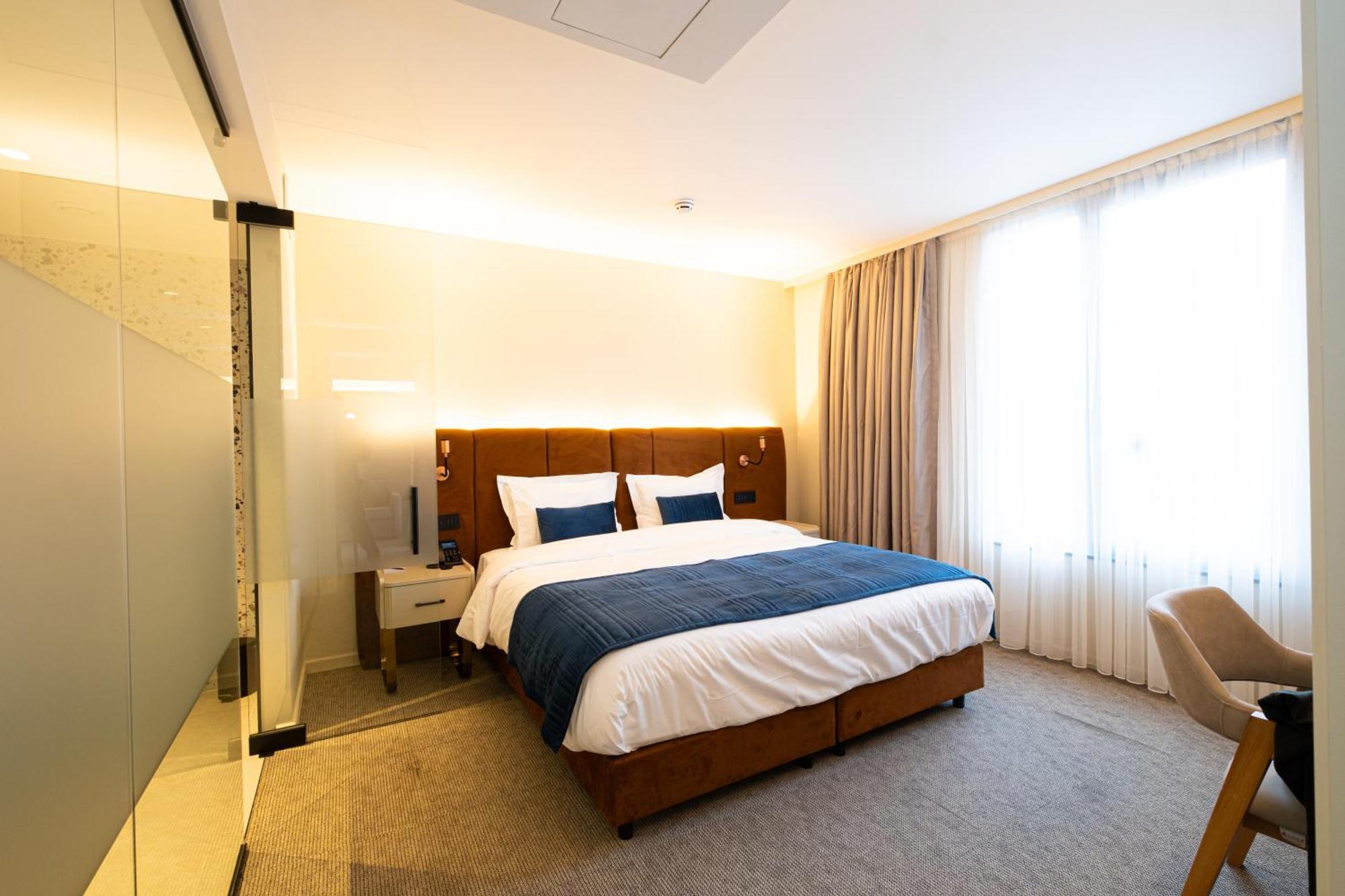 The Liman Hotel Saint-Josse-ten-Noode Room photo